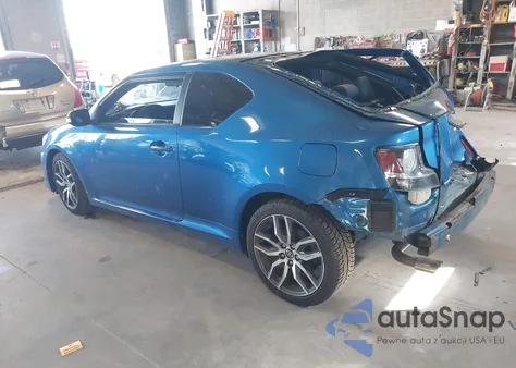 2014 Scion Tc from USA, damaged, VIN JTKJF5C75E3087837